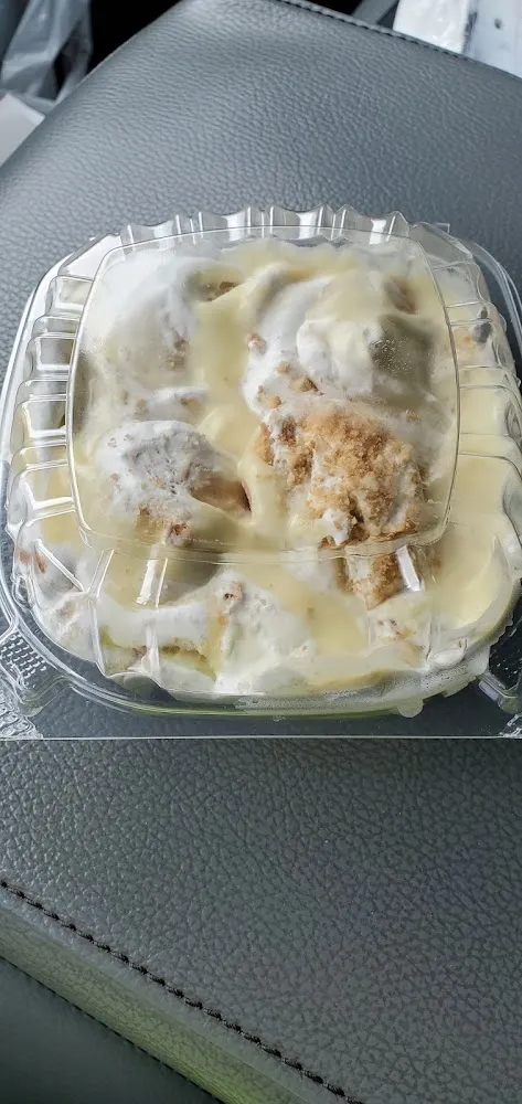 Banana Pudding