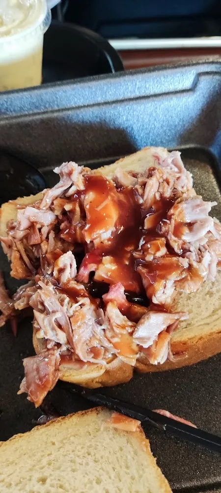 Pulled Pork